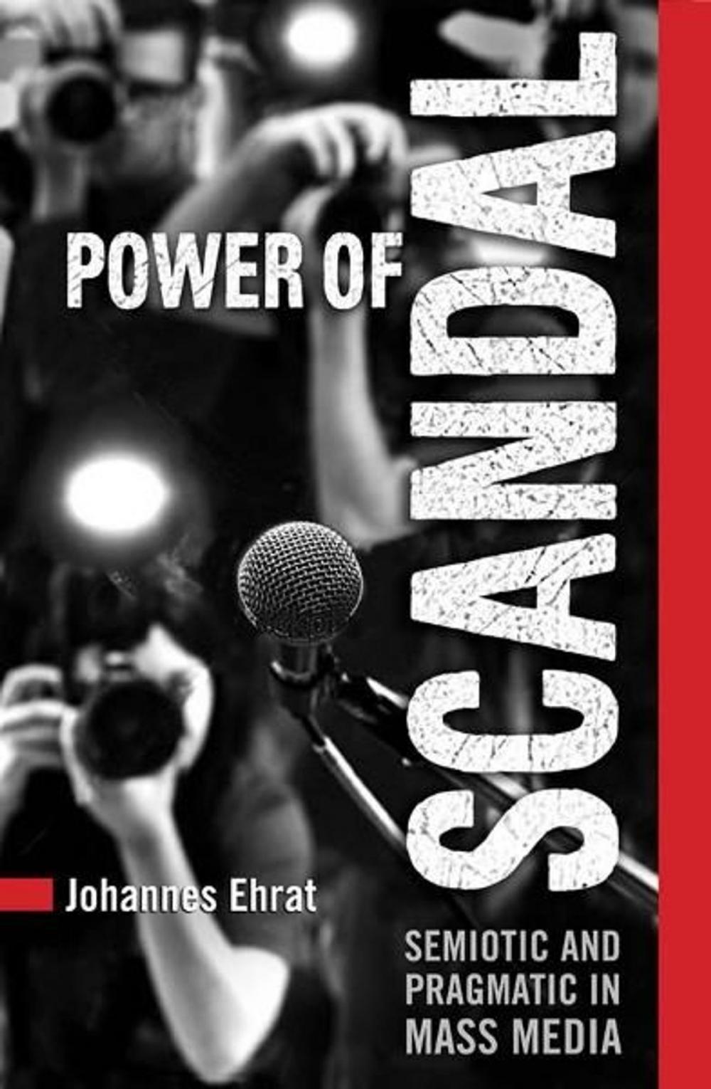 Big bigCover of Power of Scandal