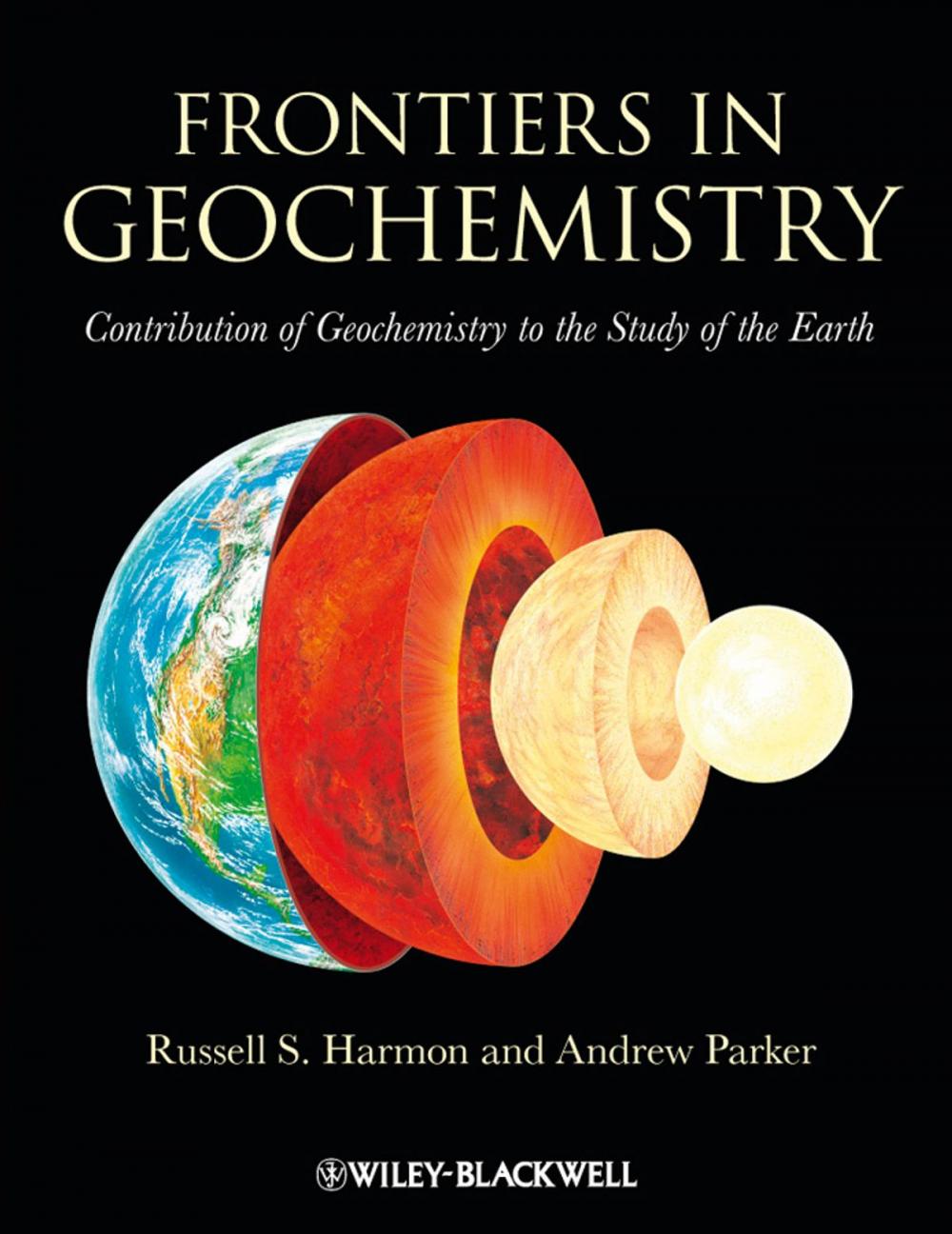 Big bigCover of Frontiers in Geochemistry