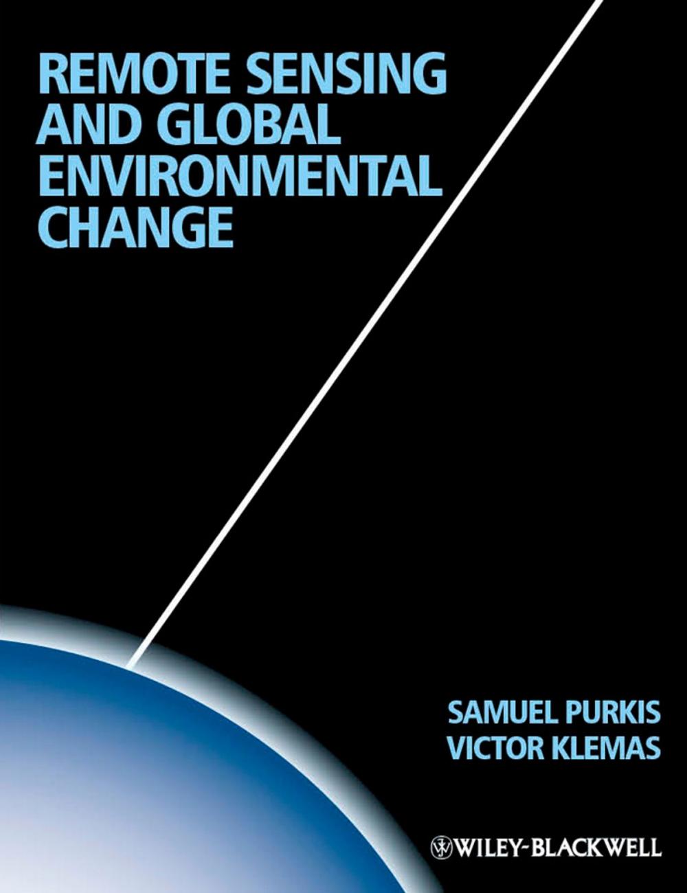 Big bigCover of Remote Sensing and Global Environmental Change