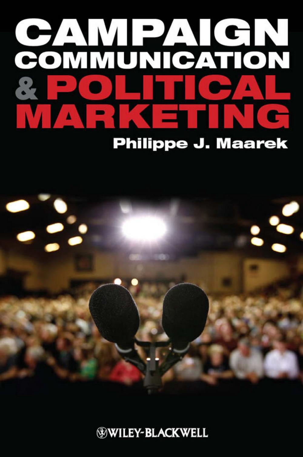 Big bigCover of Campaign Communication and Political Marketing