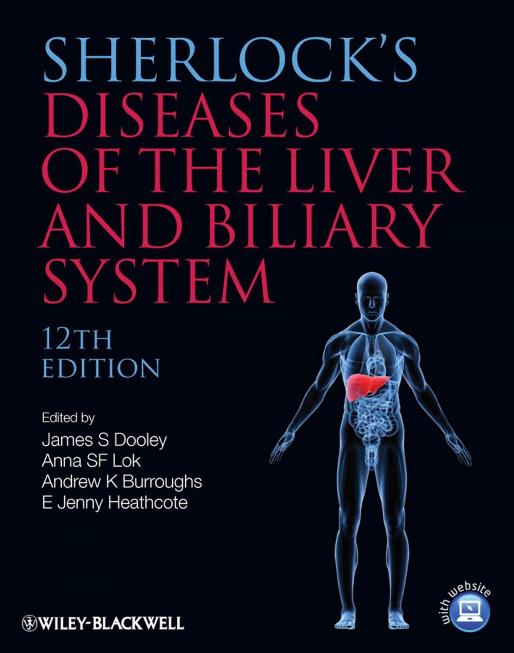 Big bigCover of Sherlock's Diseases of the Liver and Biliary System