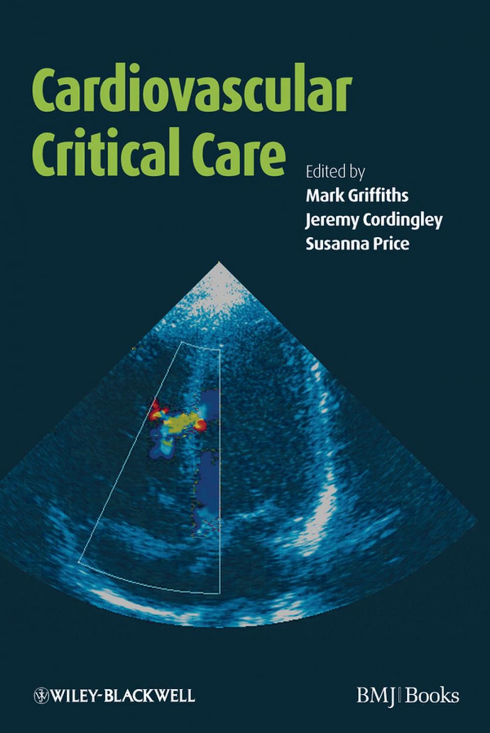 Big bigCover of Cardiovascular Critical Care