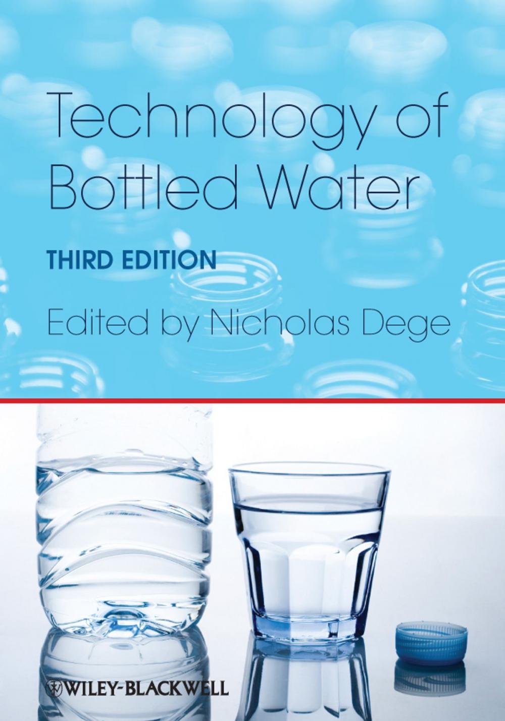 Big bigCover of Technology of Bottled Water