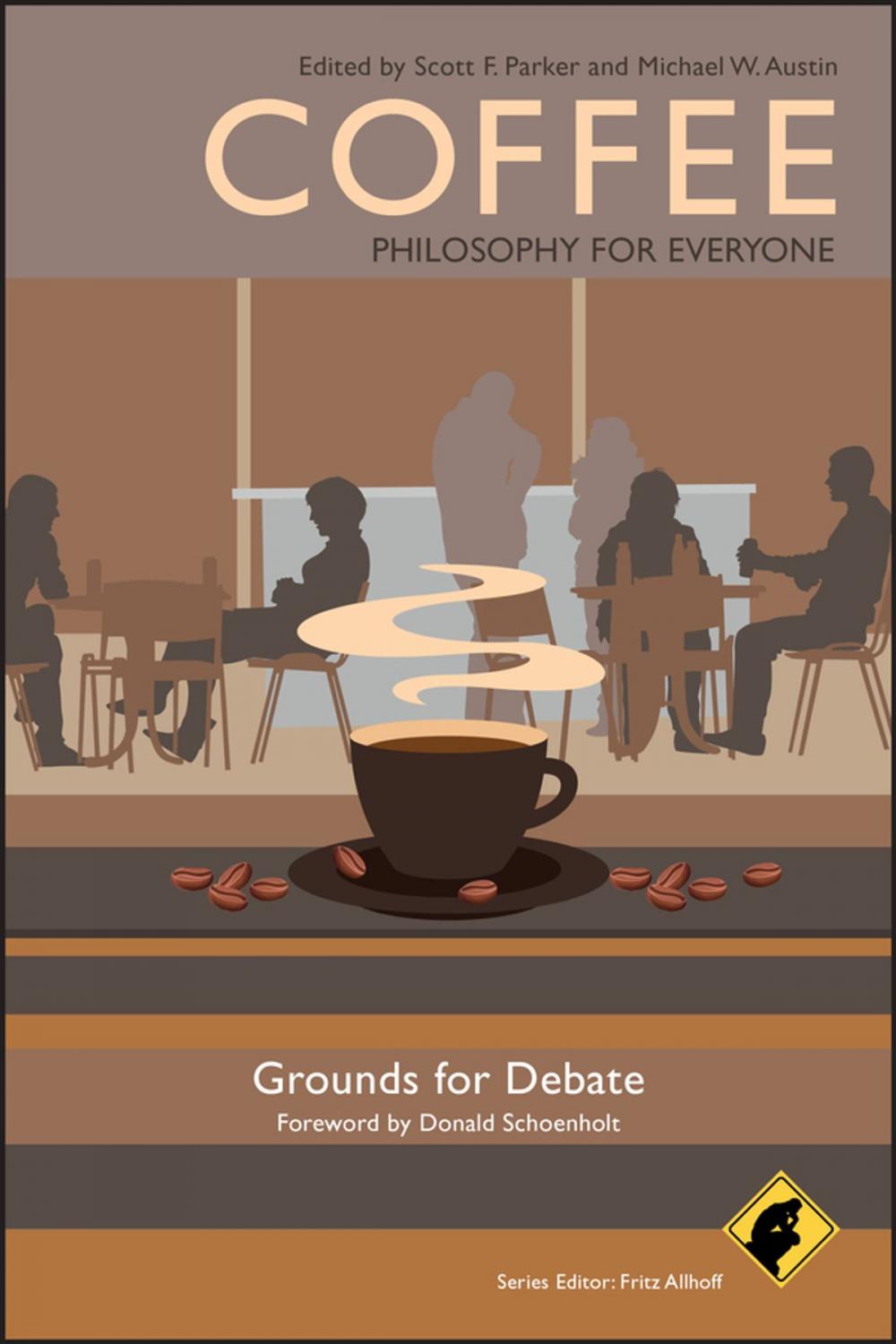 Big bigCover of Coffee - Philosophy for Everyone