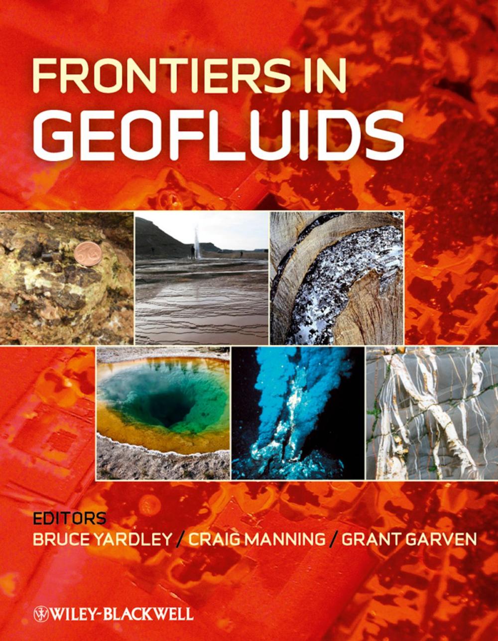 Big bigCover of Frontiers in Geofluids