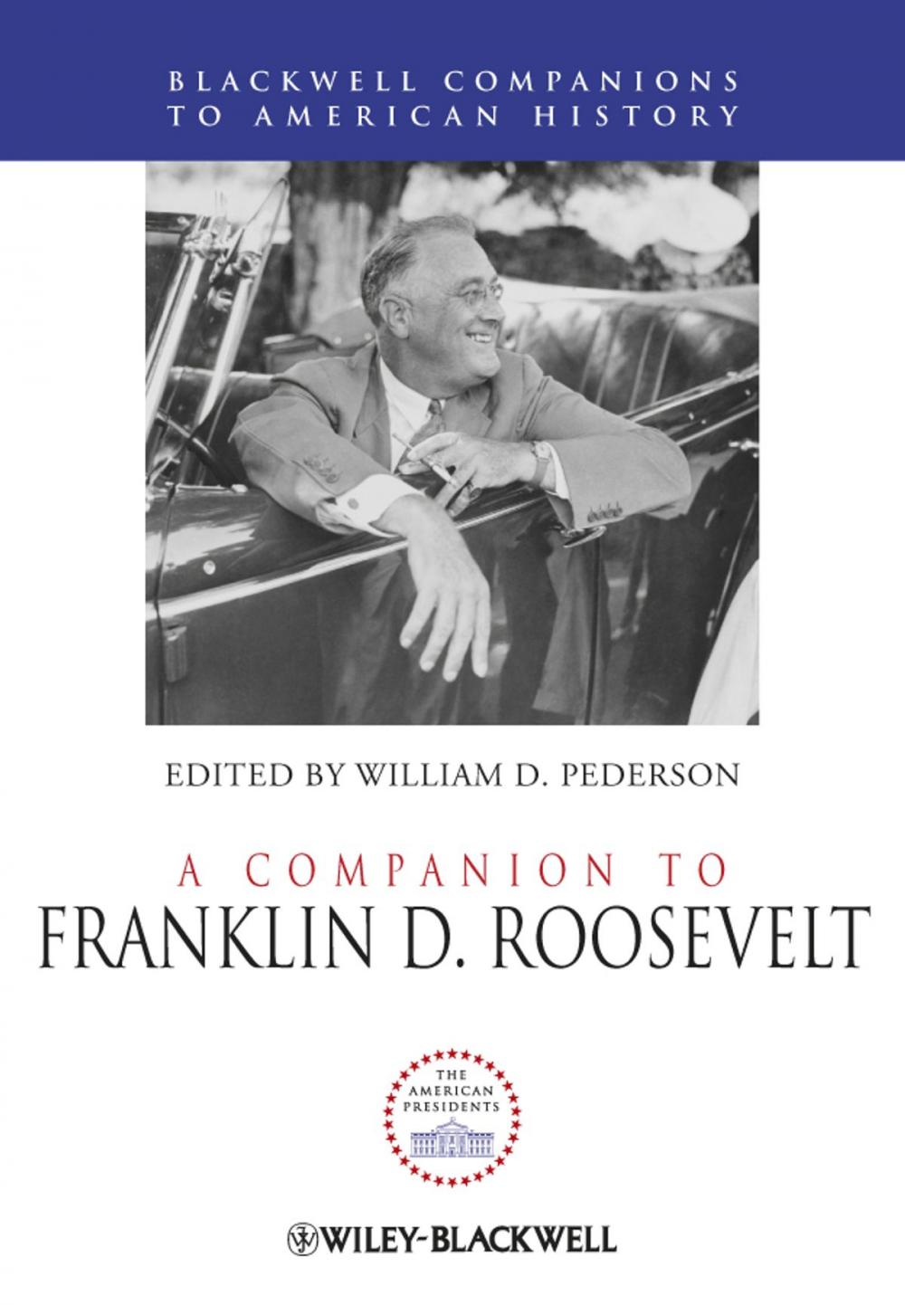 Big bigCover of A Companion to Franklin D. Roosevelt