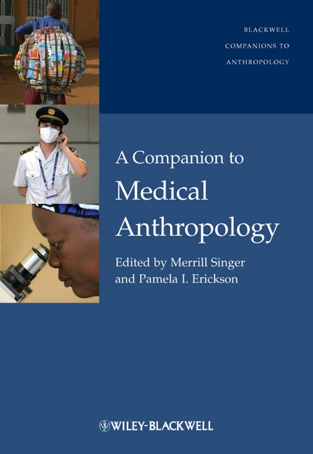 Big bigCover of A Companion to Medical Anthropology