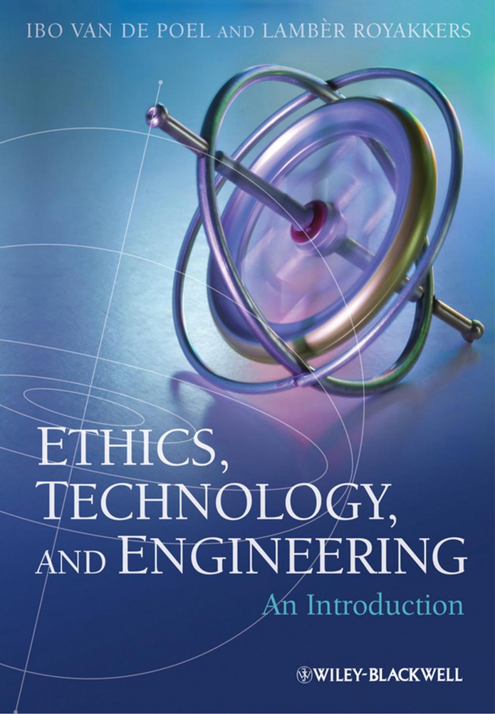 Big bigCover of Ethics, Technology, and Engineering