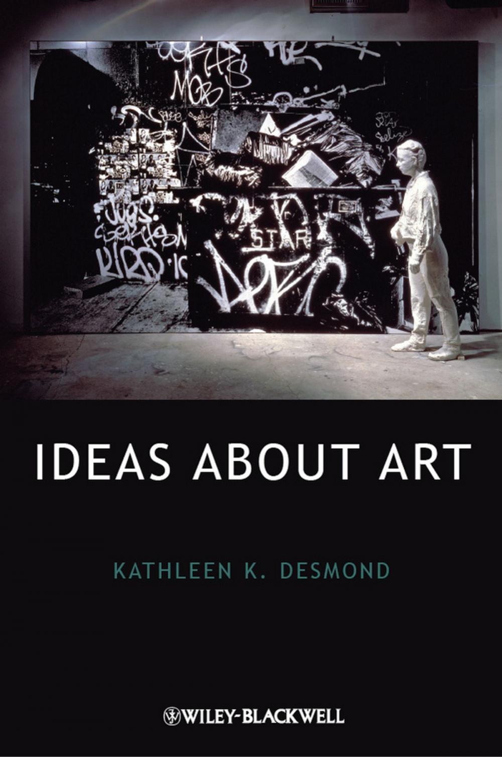 Big bigCover of Ideas About Art