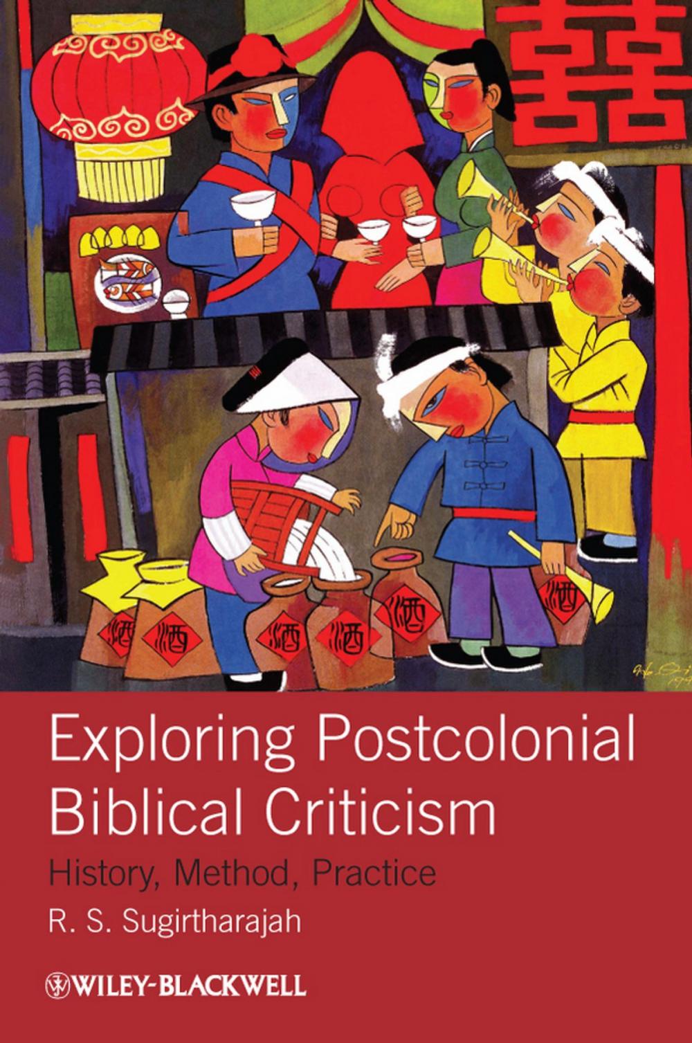 Big bigCover of Exploring Postcolonial Biblical Criticism