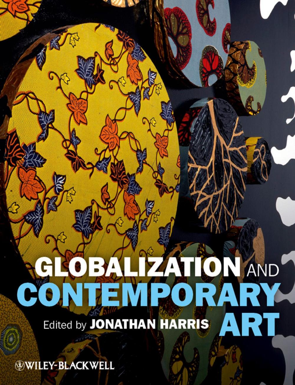 Big bigCover of Globalization and Contemporary Art