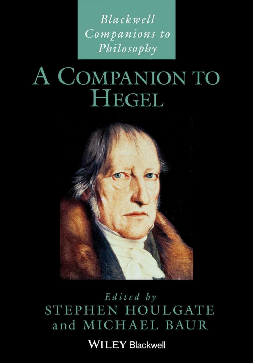 Big bigCover of A Companion to Hegel