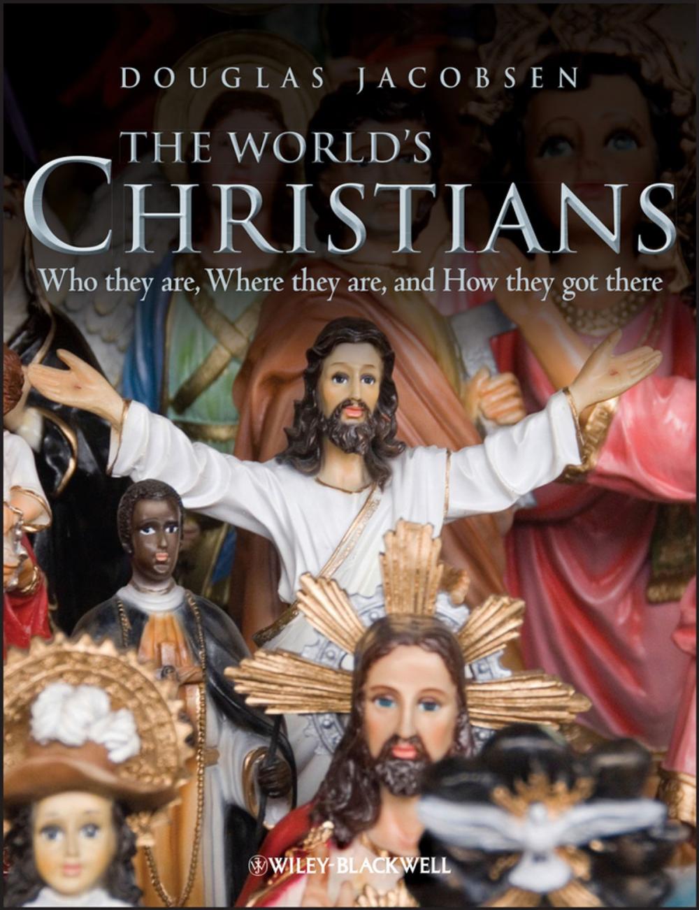 Big bigCover of The World's Christians