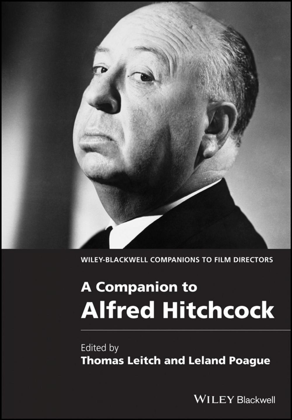 Big bigCover of A Companion to Alfred Hitchcock