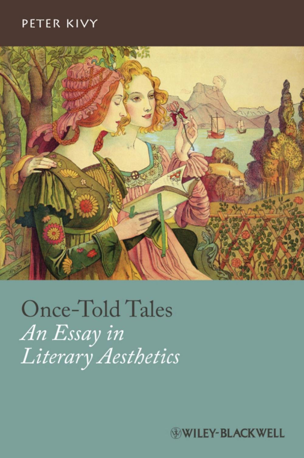 Big bigCover of Once-Told Tales