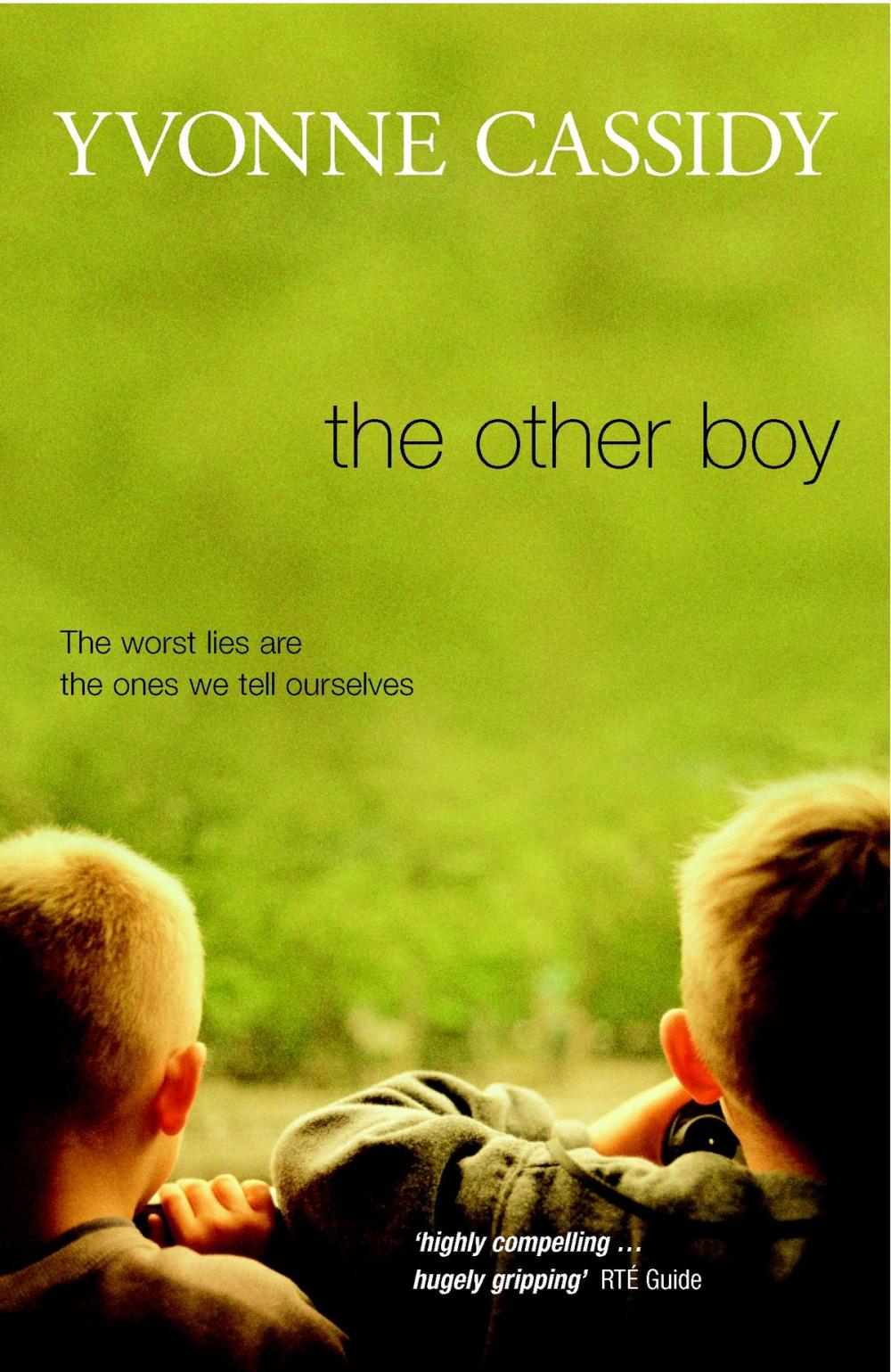 Big bigCover of The Other Boy