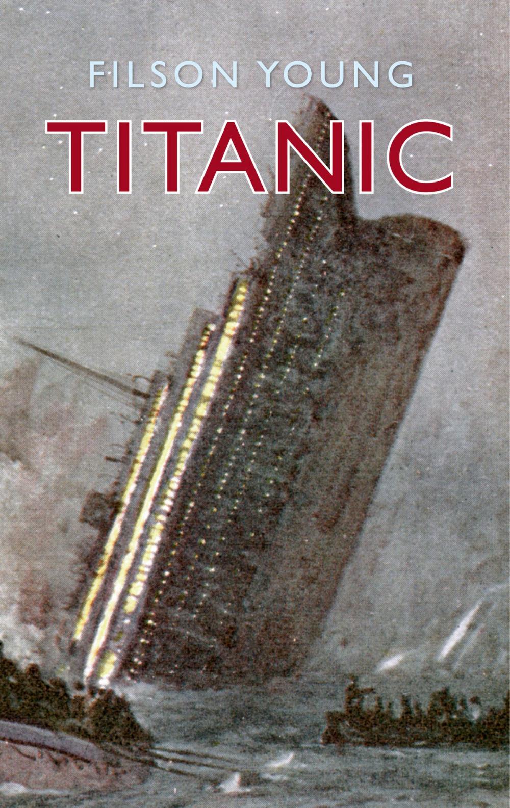 Big bigCover of Titanic