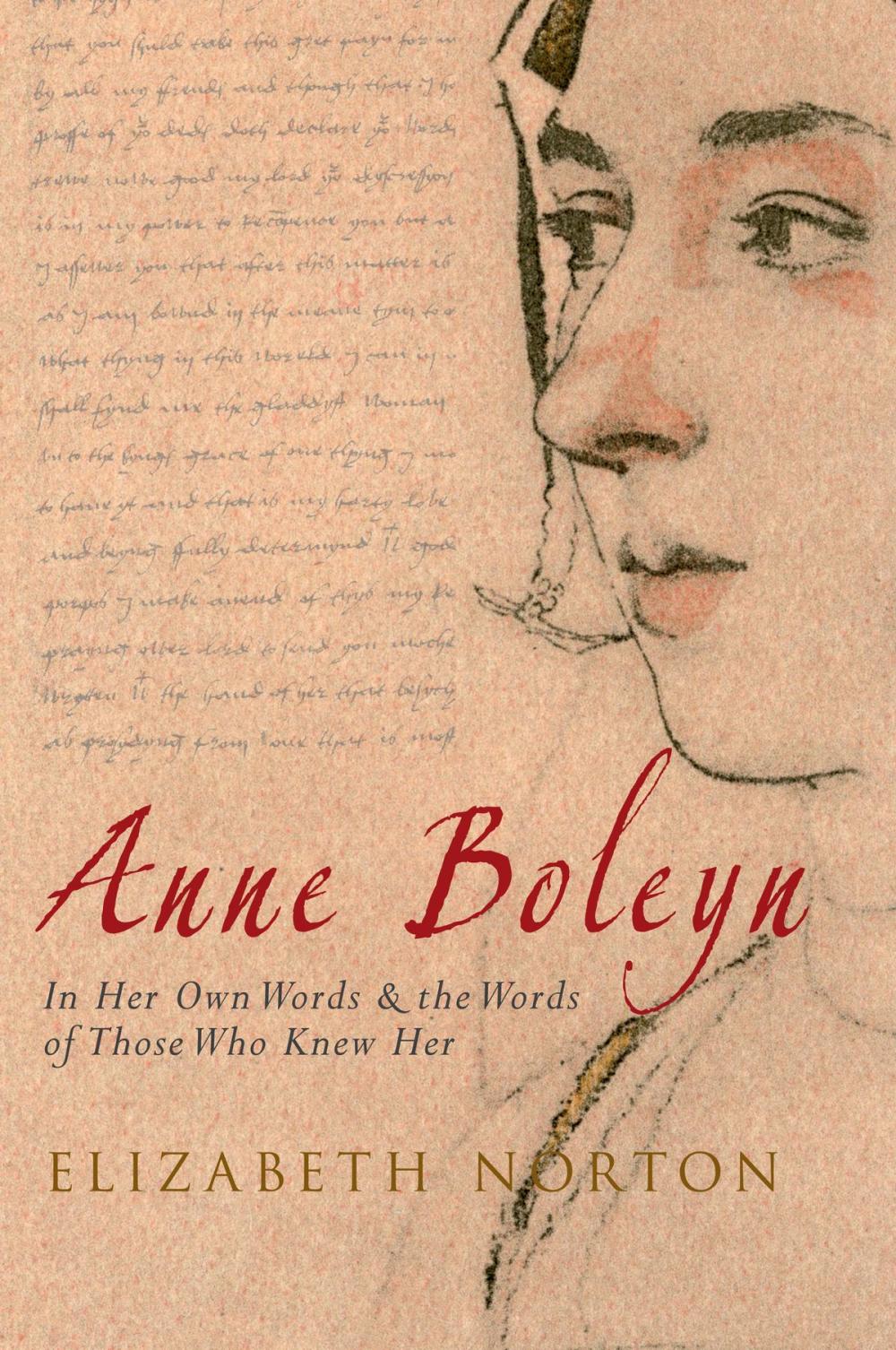 Big bigCover of Anne Boleyn