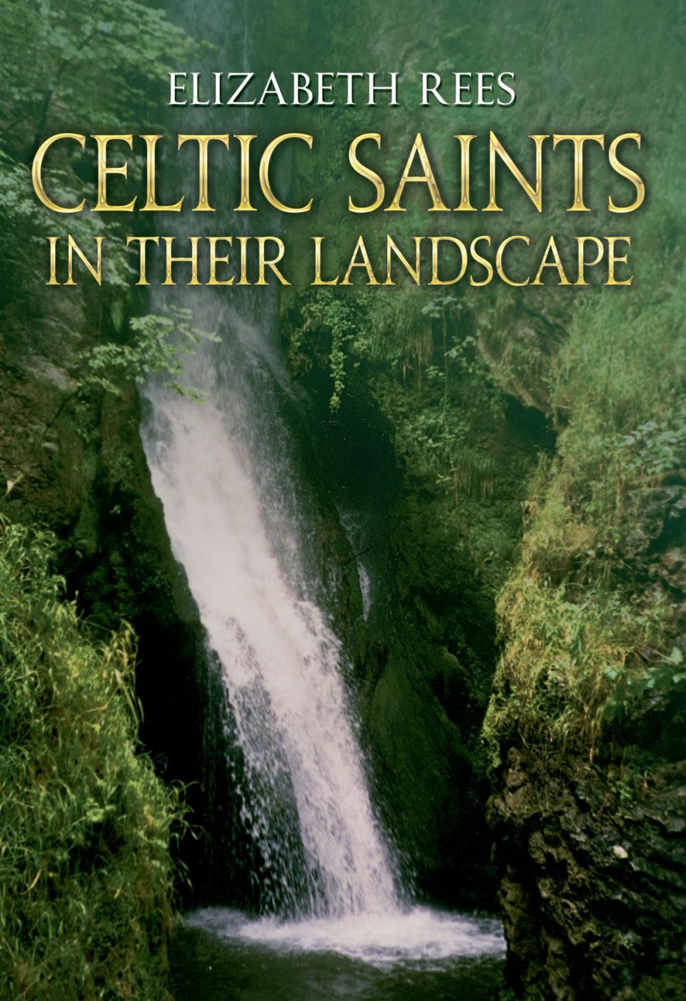 Big bigCover of Celtic Saints In Their Landscape