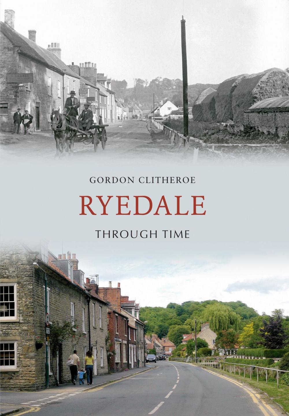 Big bigCover of Ryedale Through Time