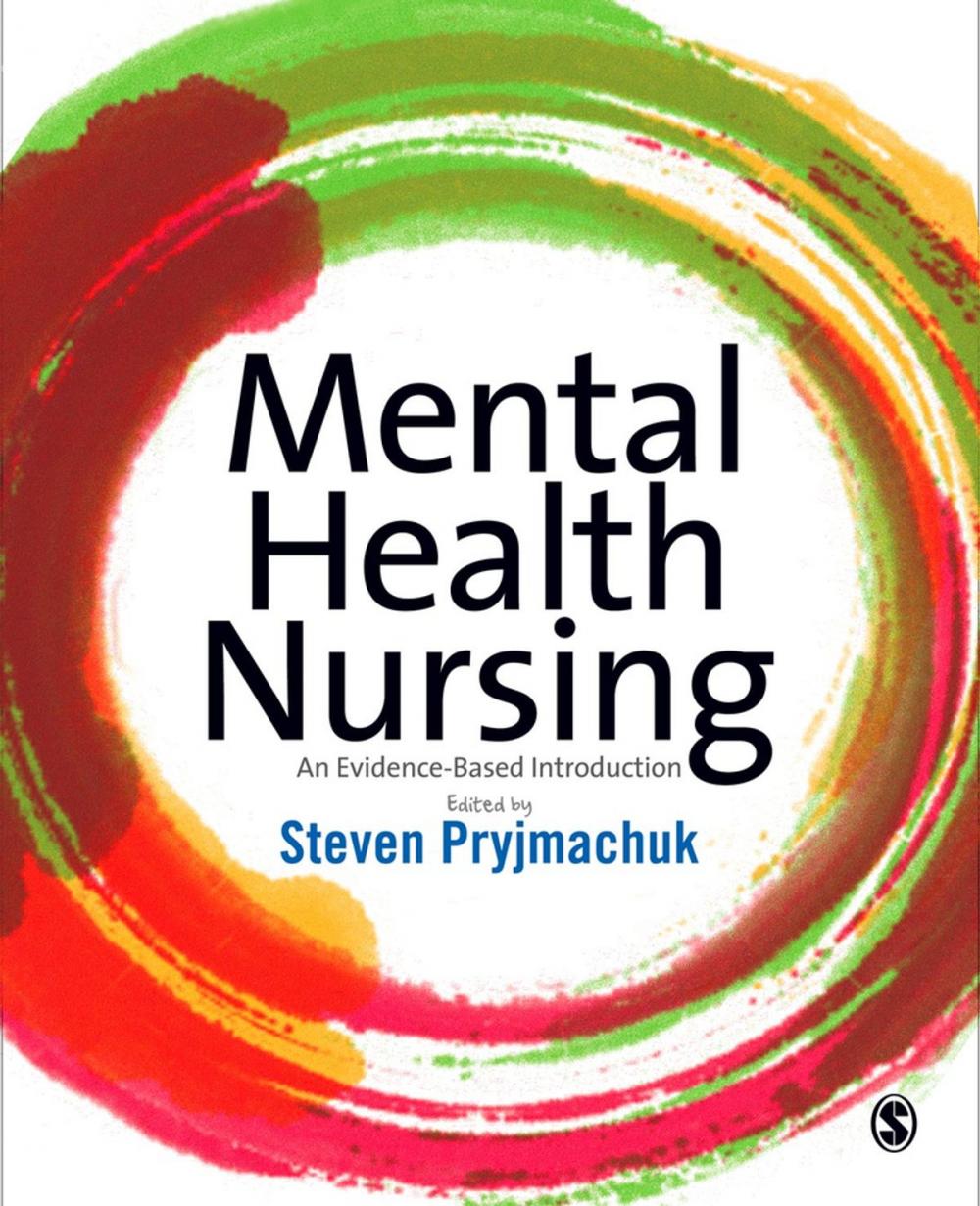 Big bigCover of Mental Health Nursing