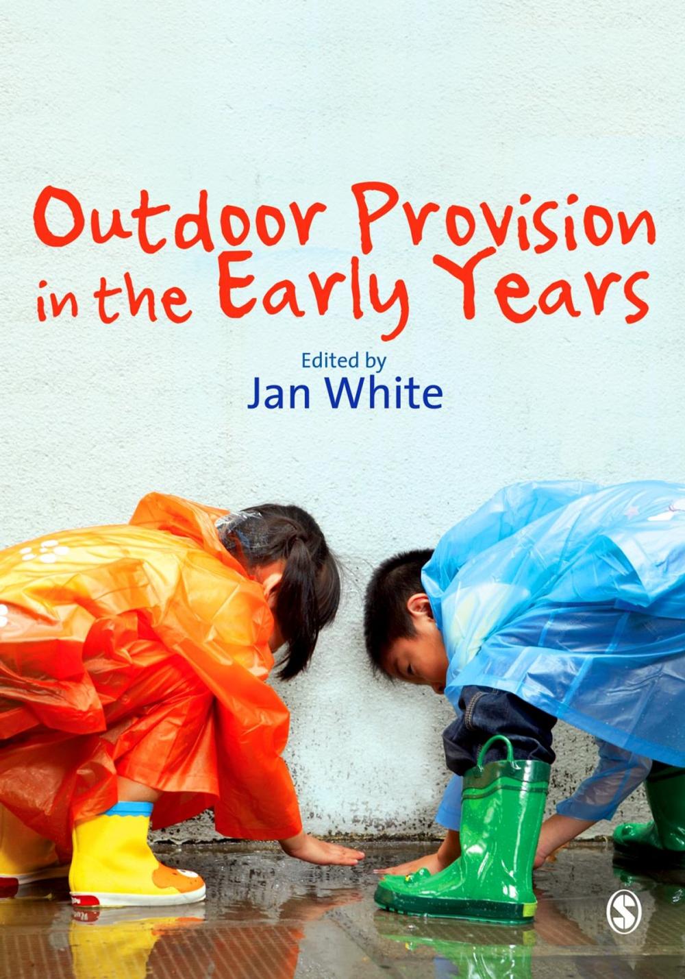 Big bigCover of Outdoor Provision in the Early Years