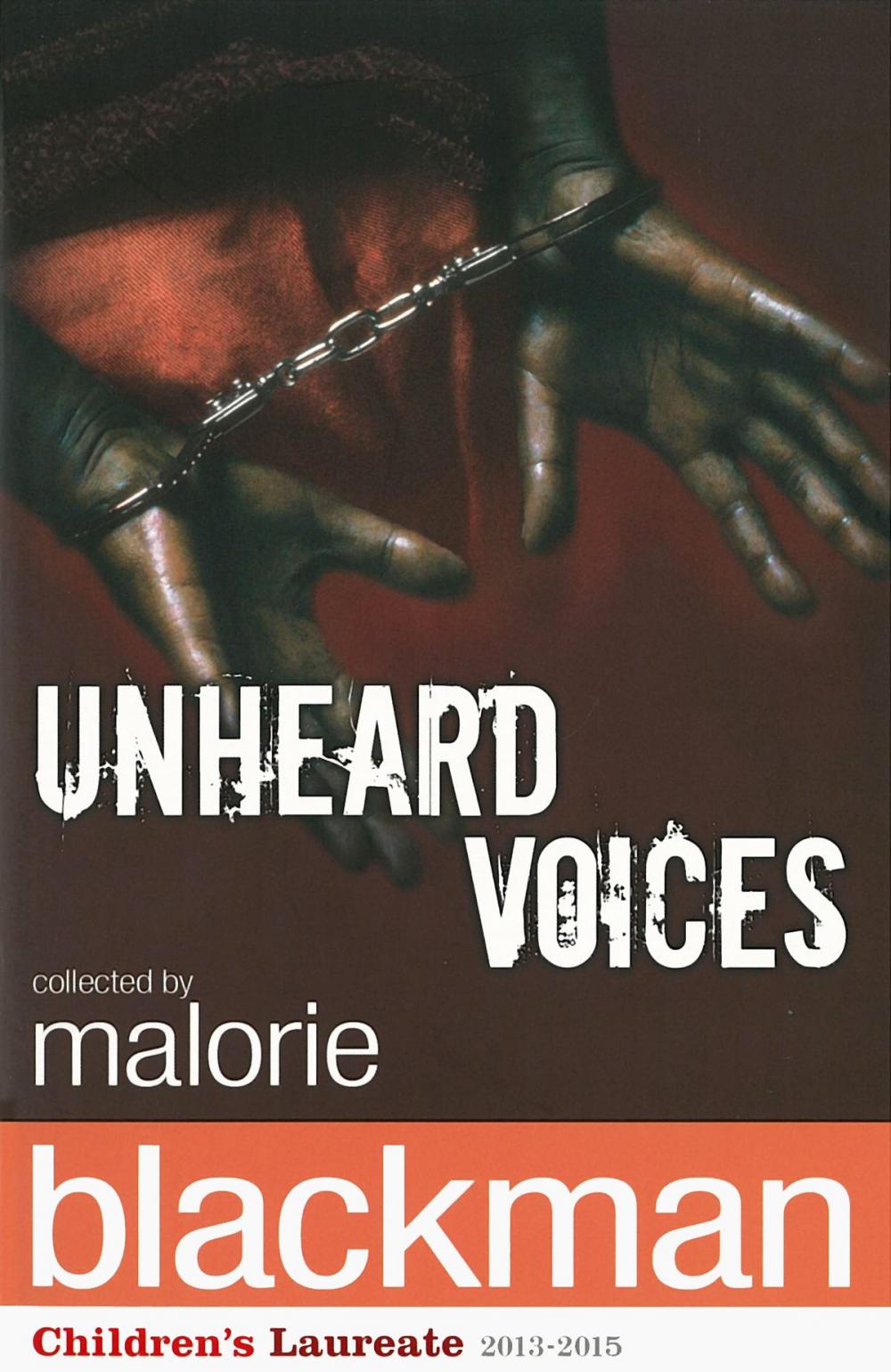 Big bigCover of Unheard Voices