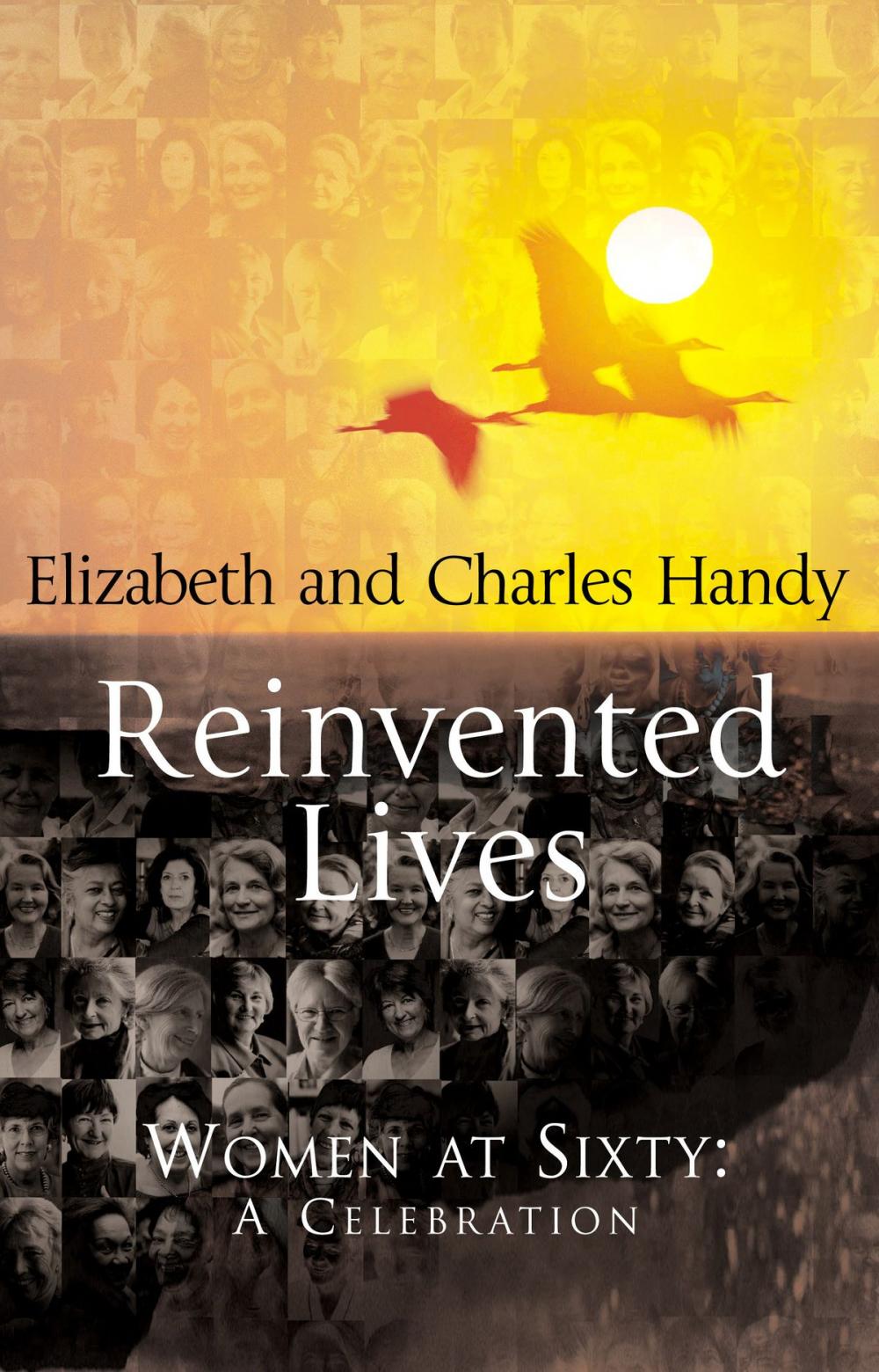 Big bigCover of Reinvented Lives