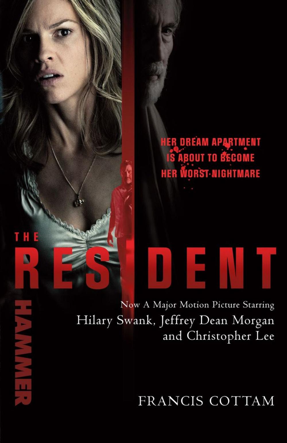 Big bigCover of The Resident