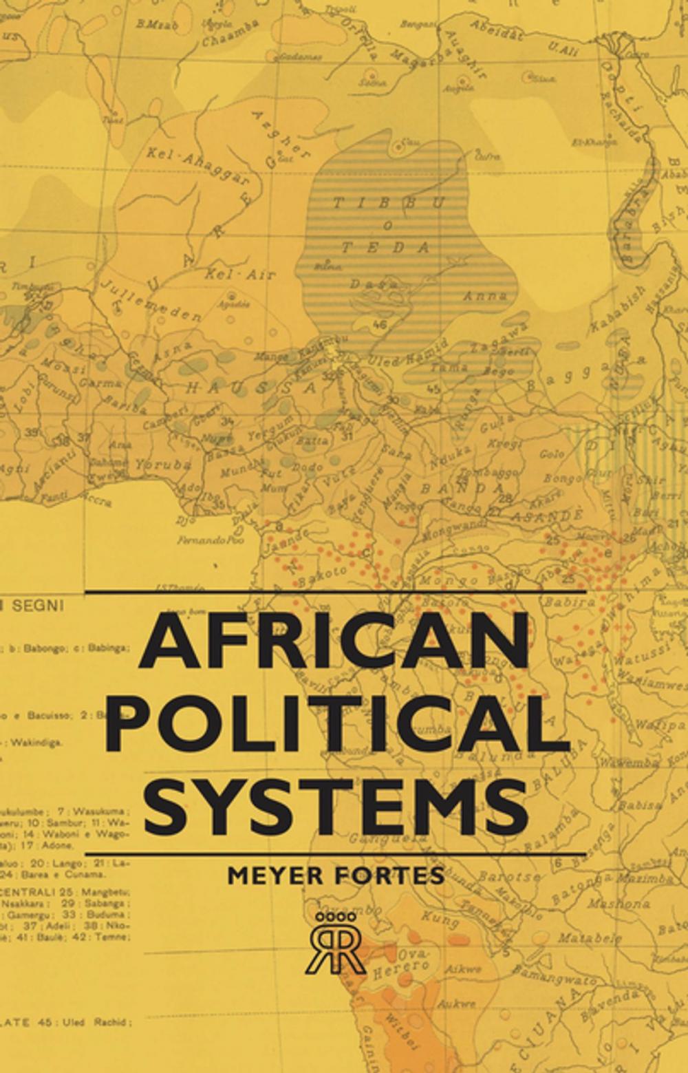 Big bigCover of African Political Systems