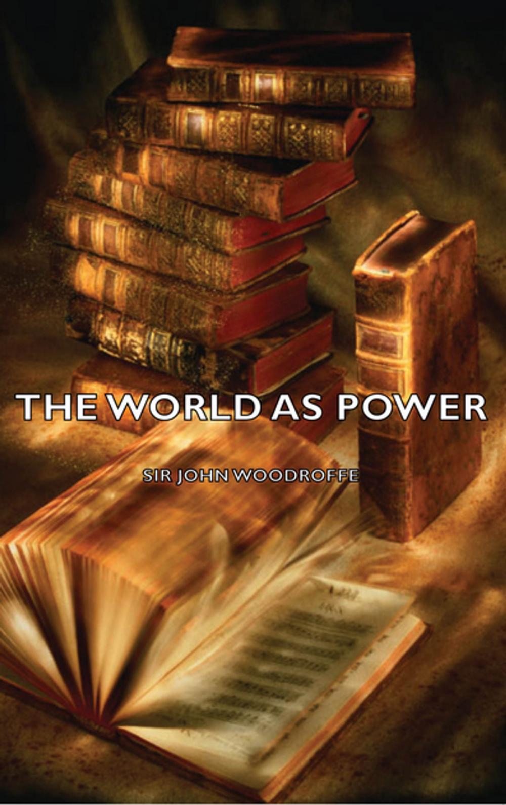 Big bigCover of The World as Power