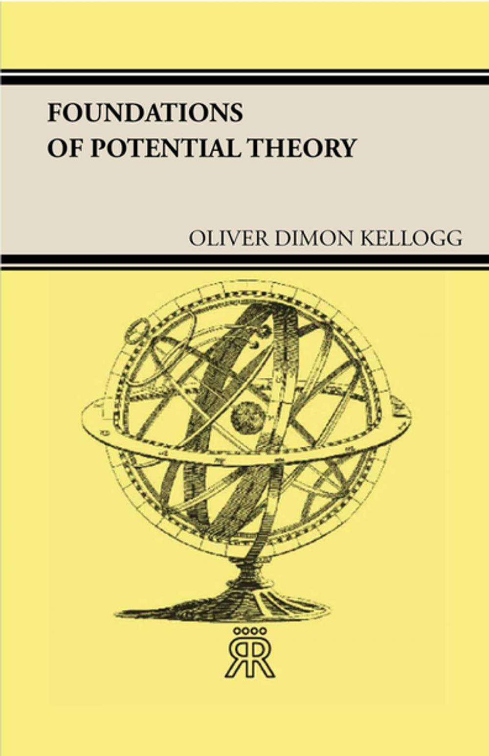 Big bigCover of Foundations of Potential Theory