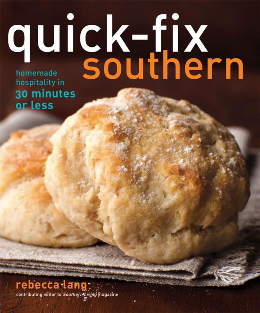 Big bigCover of Quick-Fix Southern