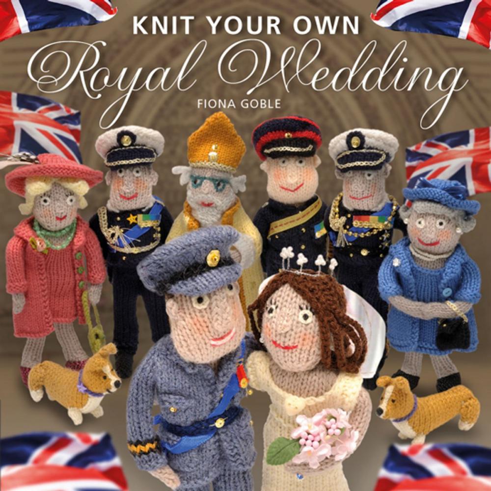 Big bigCover of Knit Your Own Royal Wedding