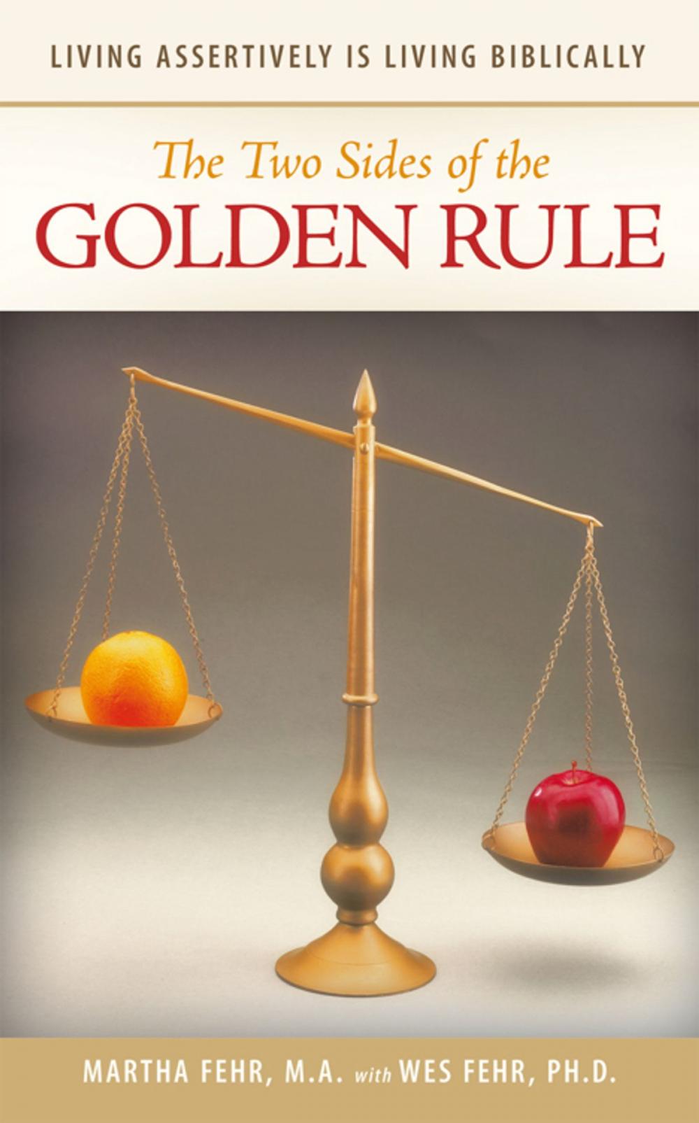 Big bigCover of The Two Sides of the Golden Rule