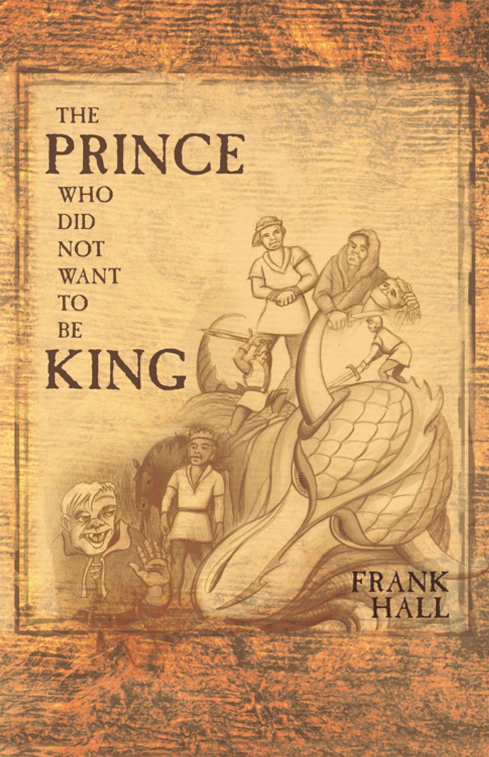 Big bigCover of The Prince Who Did Not Want to Be King