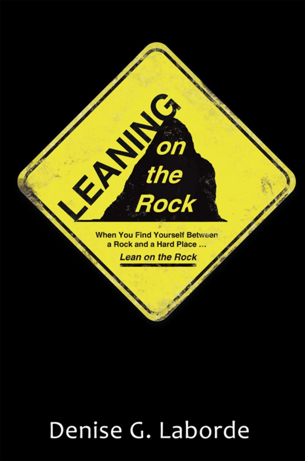 Big bigCover of Leaning on the Rock