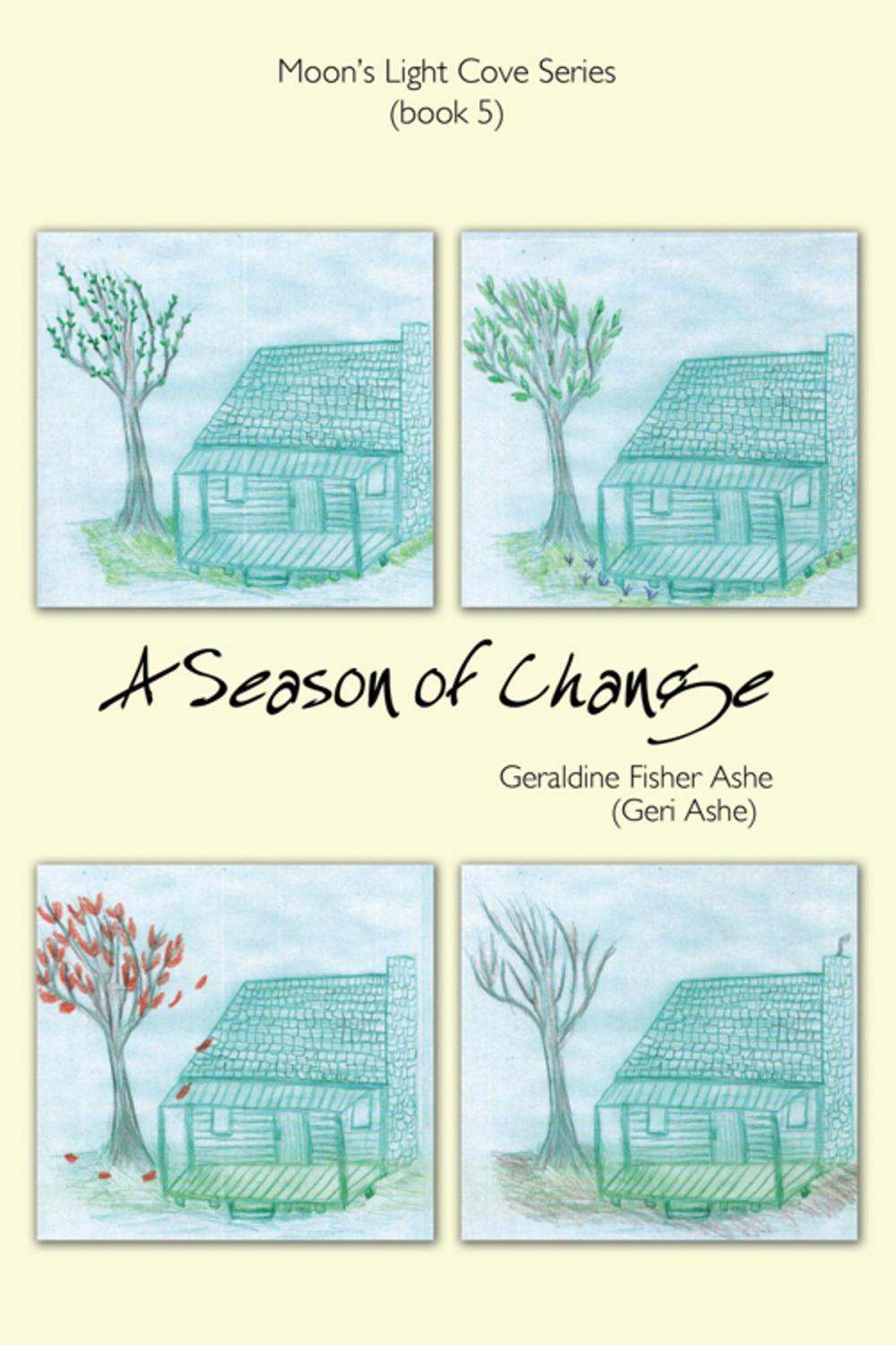 Big bigCover of A Season of Change