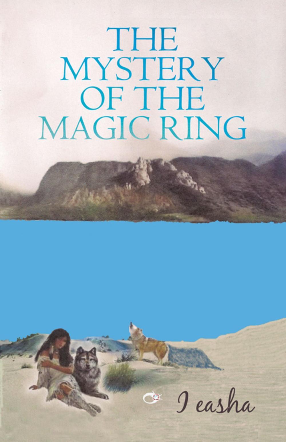 Big bigCover of The Mystery of the Magic Ring