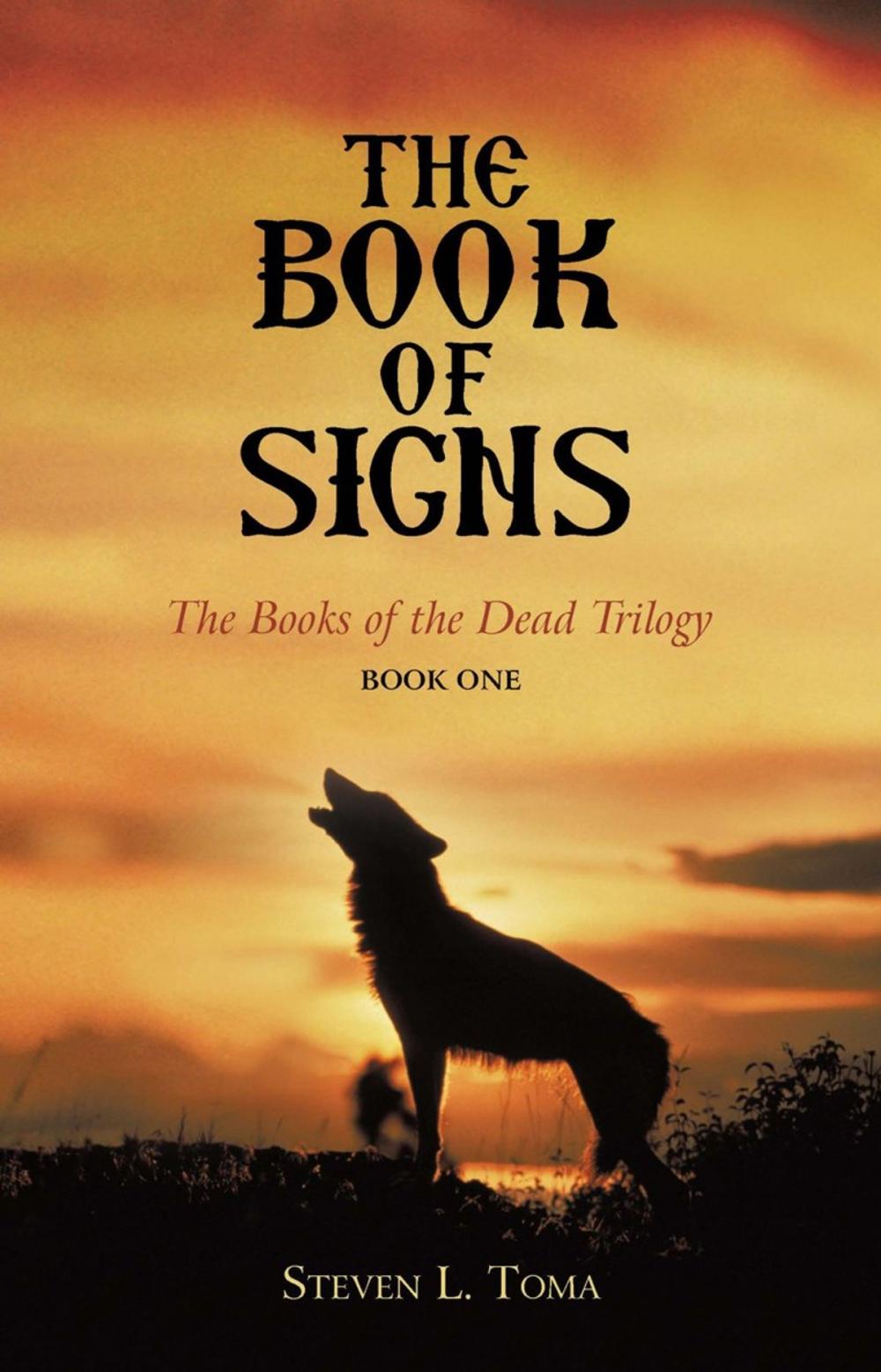 Big bigCover of The Book of Signs