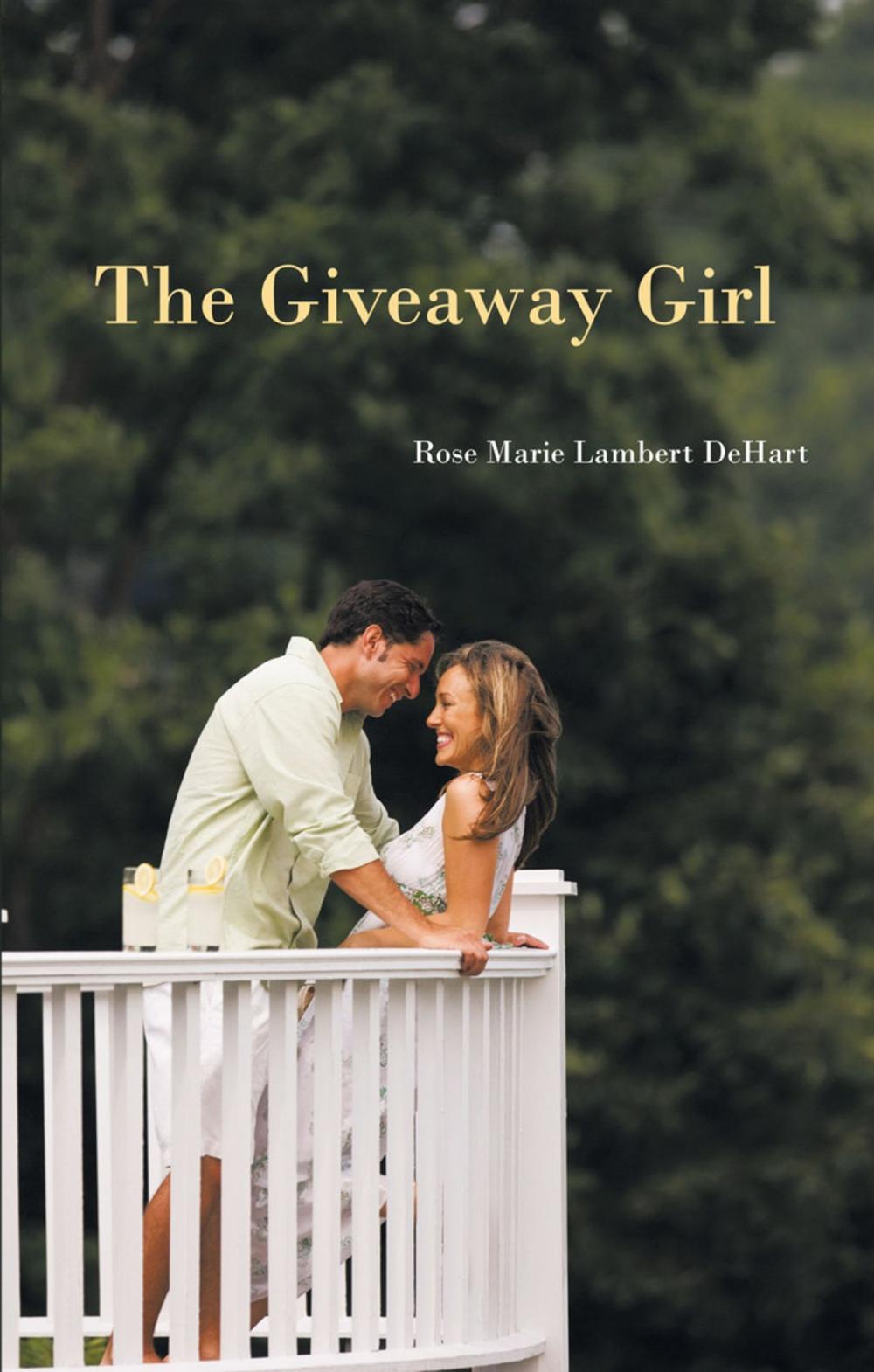 Big bigCover of The Giveaway Girl