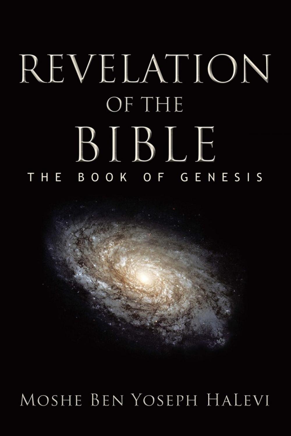 Big bigCover of Revelation of the Bible