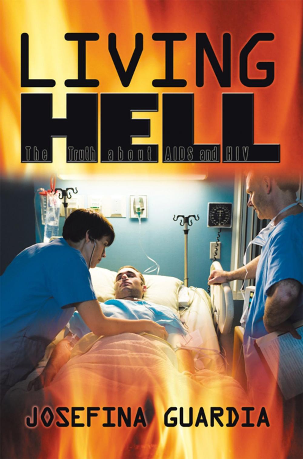 Big bigCover of Living Hell