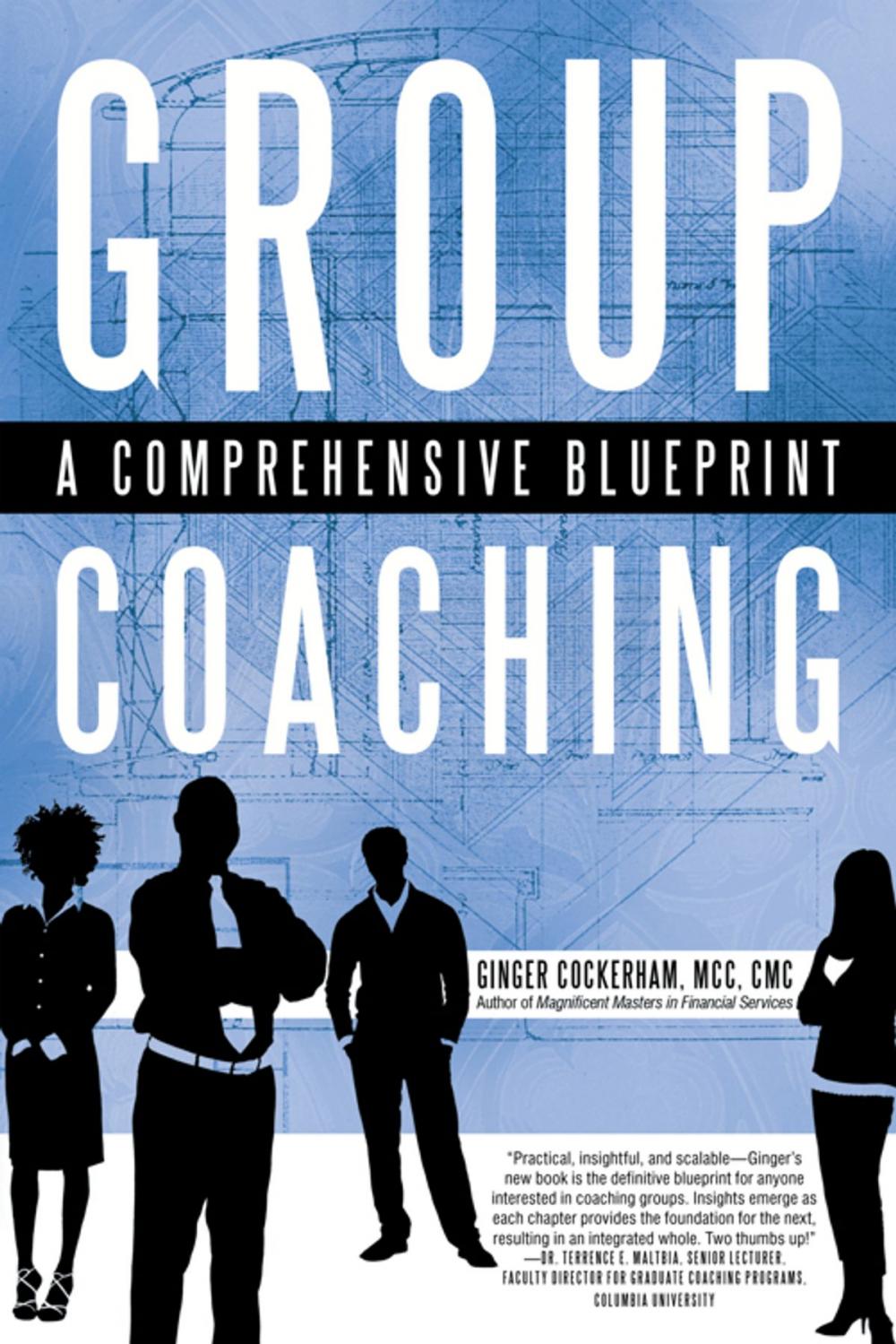 Big bigCover of Group Coaching