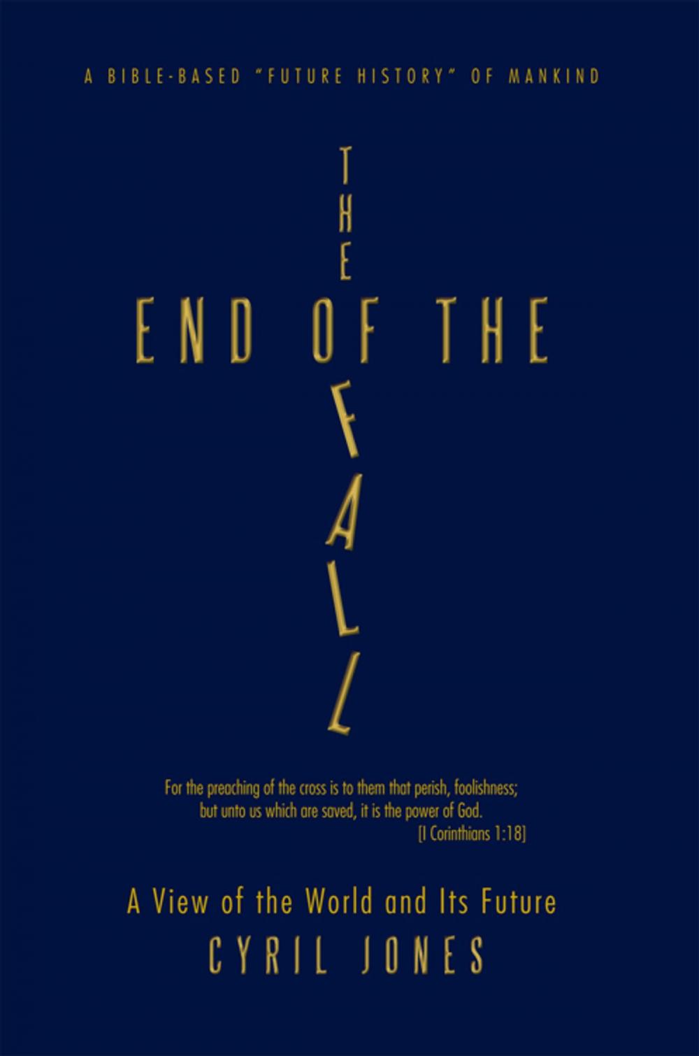 Big bigCover of The End of the Fall