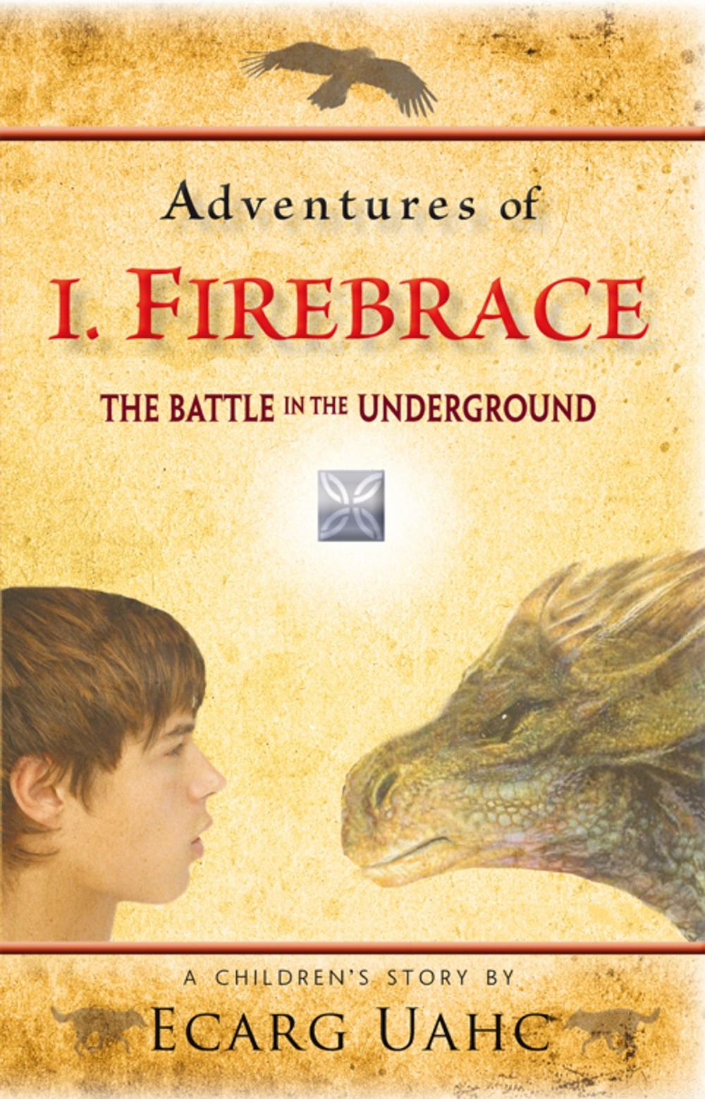 Big bigCover of Adventures of I. Firebrace