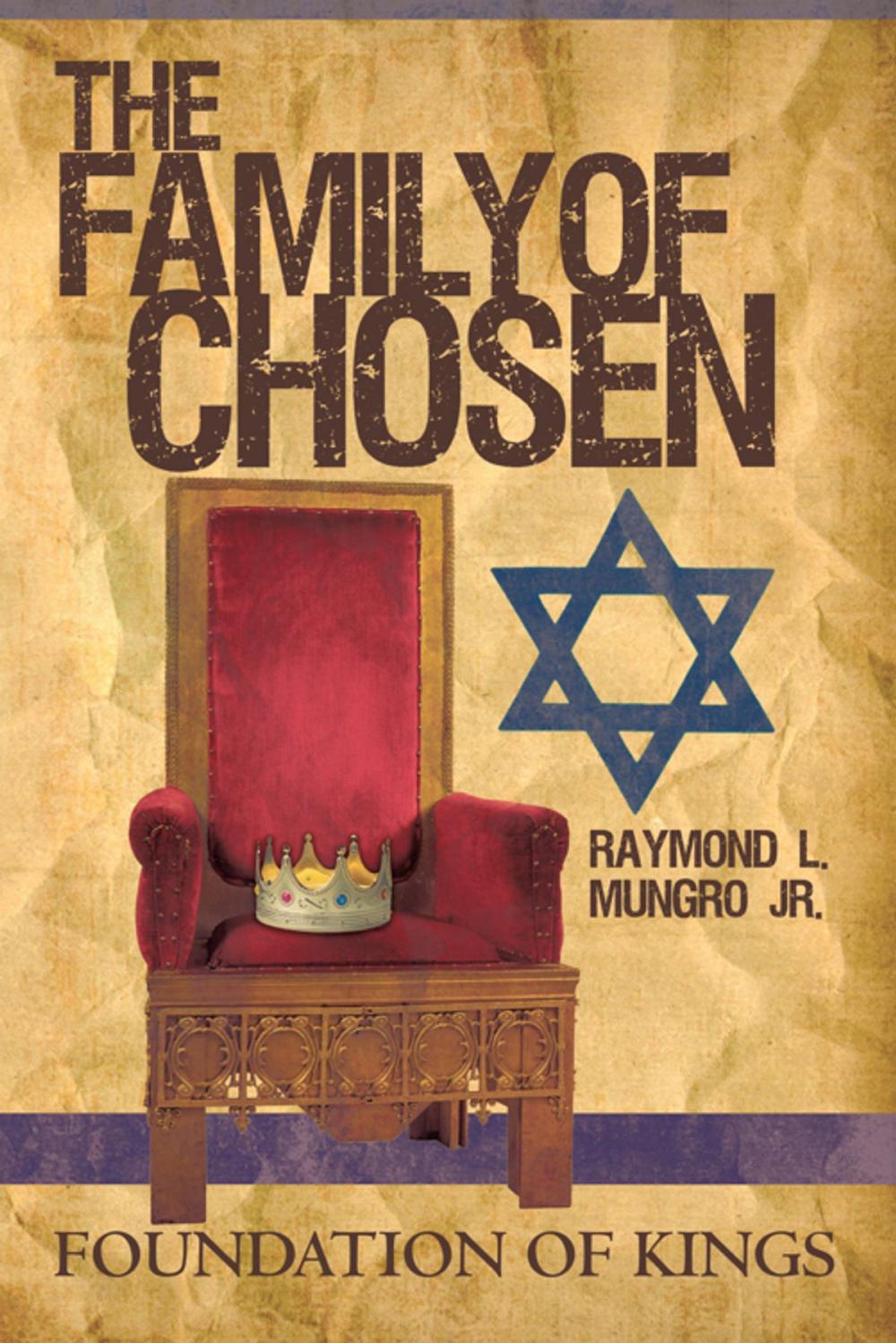 Big bigCover of The Family of Chosen