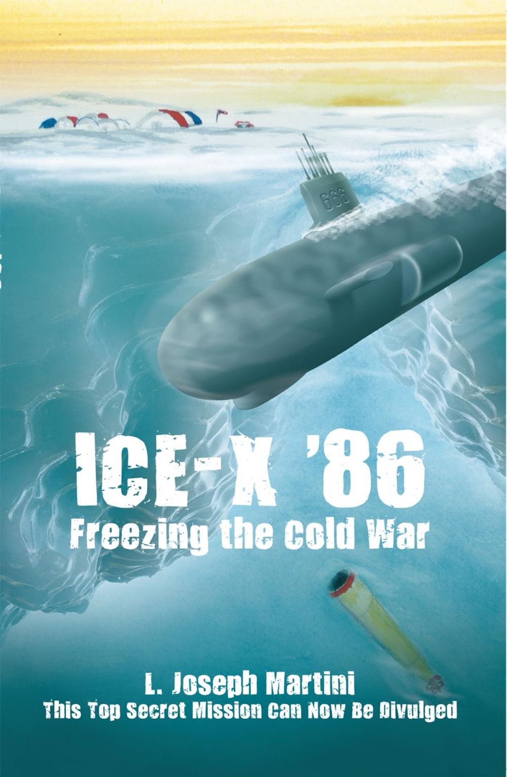 Big bigCover of Ice-X '86