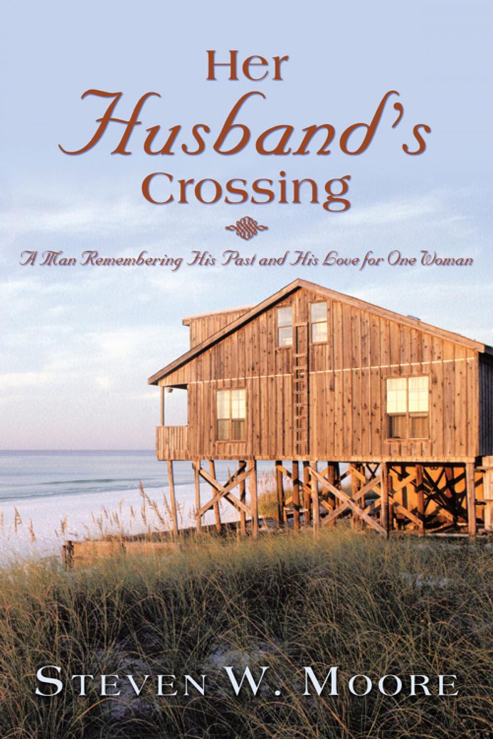 Big bigCover of Her Husband’S Crossing