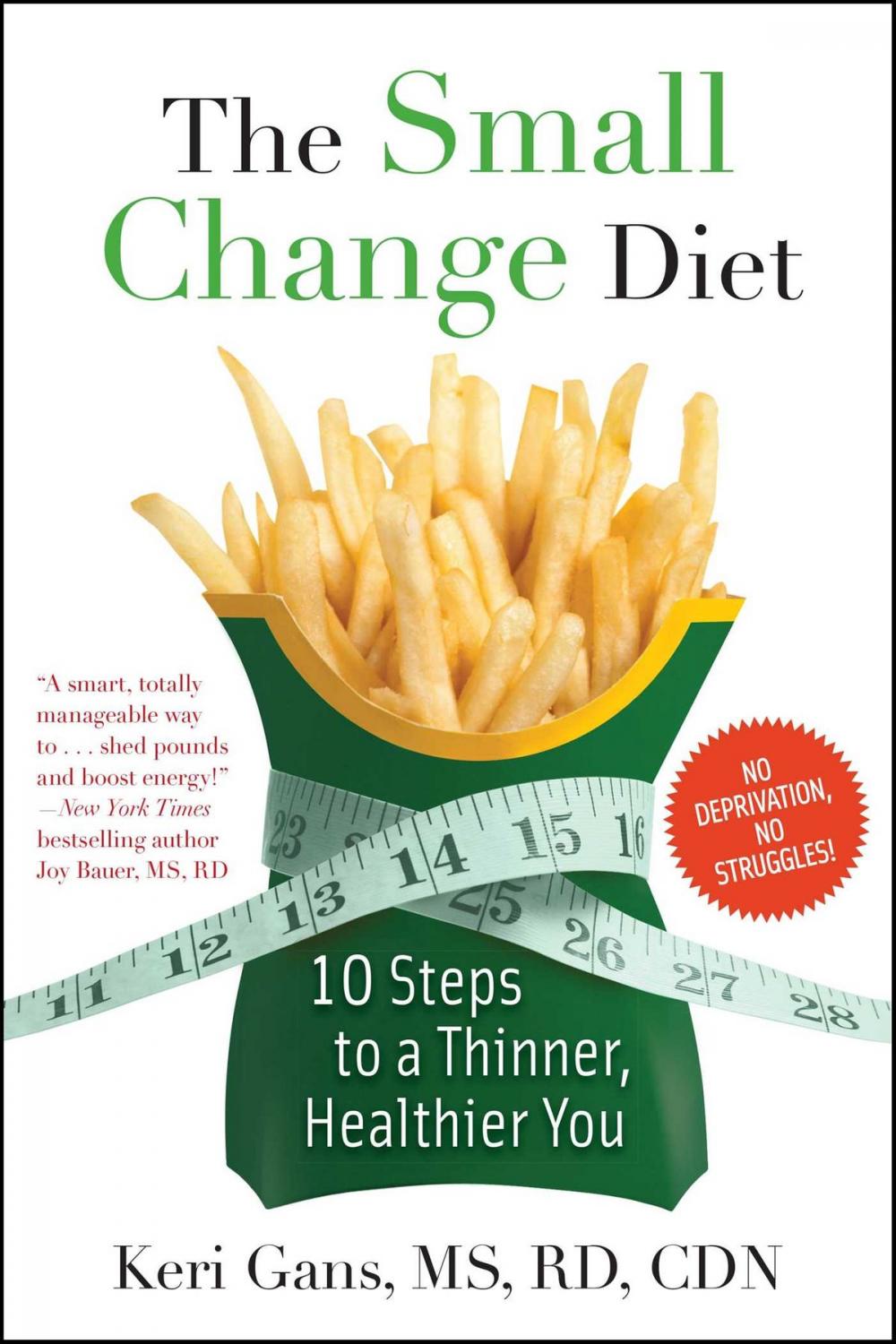 Big bigCover of The Small Change Diet